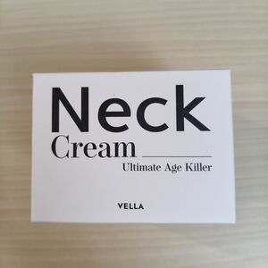 Ella Neck Cream - White Anti-Aging Moisturizer